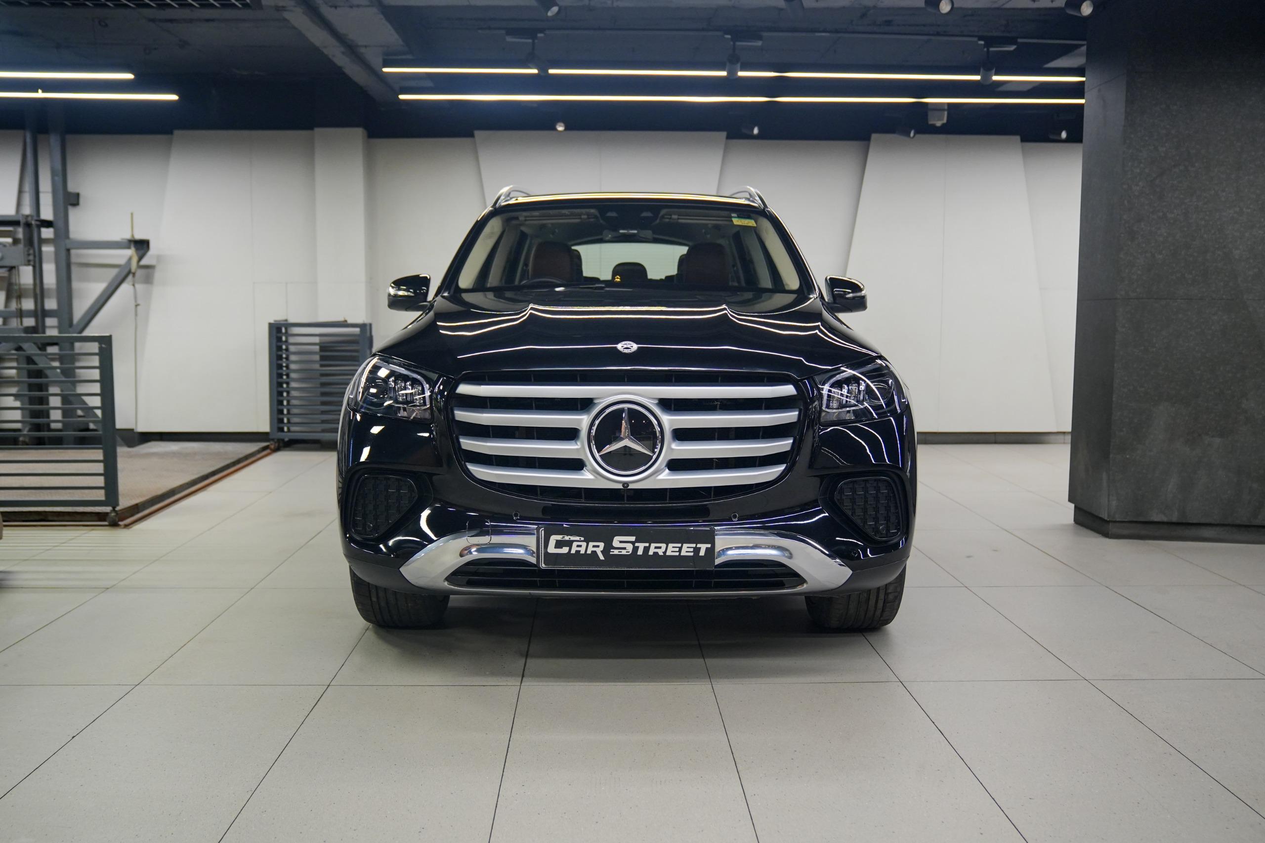 Mercedes-Benz GLS GLS400d 4-matic LWB